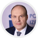 Maciej Ptaszyński Wiceprezes Zarządu Polskiej Izby Handlu zdjęcie