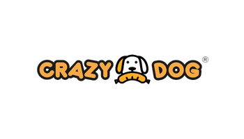 crazy dog logo